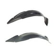 thumbnail image 3 of For 97-14 Econoline Van Front Splash Shield Inner Fender Liner Panel SET PAIR, 3 of 5