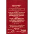 thumbnail image 4 of Trussardi Uomo The Red Eau de Toilette Spray 100ml/3.4oz, 4 of 10