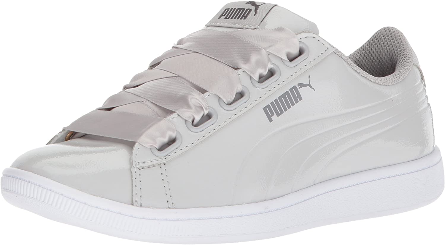 Vikky Ribbon P Sneaker, Gray Violet 