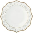 thumbnail image 4 of Stylish and Elegant 57 Pieces Bone China Dinnerware Set Service for 8 People - Wavy Gold Mix and Match, Blossom, 4 of 6