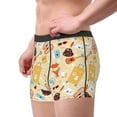 thumbnail image 4 of Naloa Summer Travel Print Mens Underwear - Boxers for Men, Classic Briefs for Men, 4 of 9