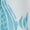 Blue, variant on Lush Decor Harbor Life Room darkening Valance Blue/Taupe Single 52x18 2