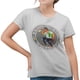 thumbnail image 1 of Playera Dama Borracho Lotería Meme, 1 of 4