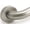 Satin Stainless Steel, variant on Wingits Grab Bar Satin Stainless Steel 32 In. L X 1-1/4 In.