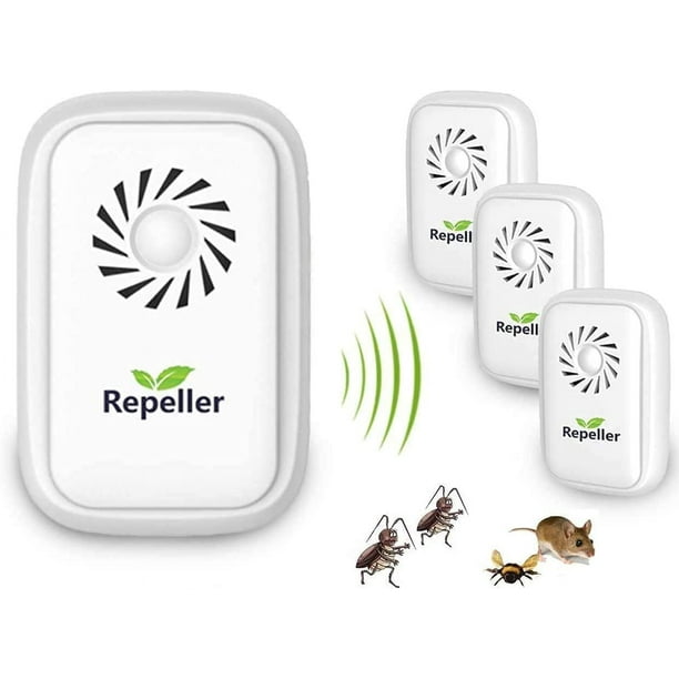 Ultrasonic Mosquito Repellent Pest Control Electric Insect Repellent