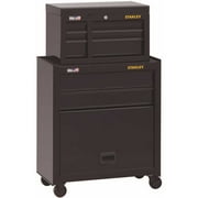 Black & Decker Stanley 5-Drawer Chest and Cabinet, 26.5 i