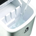 thumbnail image 2 of Igloo 26 lb. Icemaker ICEB26SS, Stainless Steel, 2 of 6