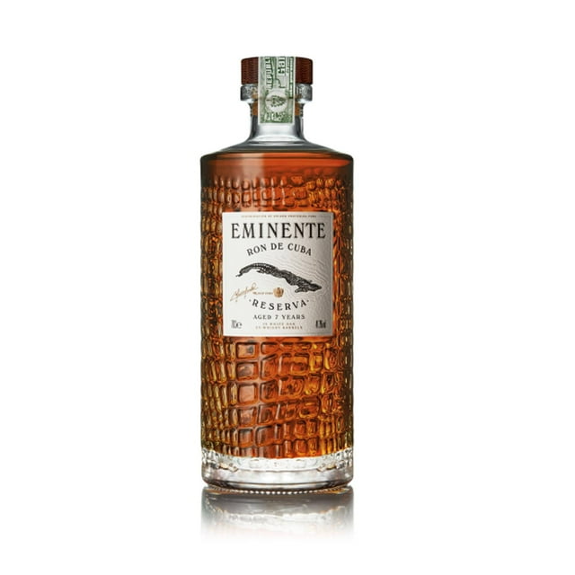Pack de 12 Ron Eminente Reserva 7 Años 700 ml