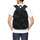thumbnail image 4 of Fotbe Dinosaur Mochila para Hombre y Mujer - Tela Oxford 600D Resistente - Mochila Impermeable de Gran Capacidad para Escuela, Viajes y Senderismo, 4 of 6