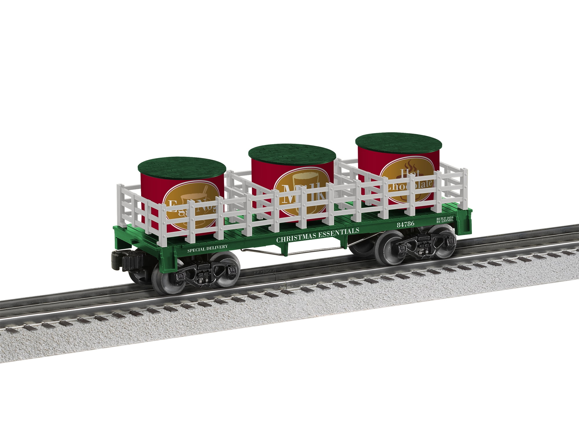 o27 scale trains