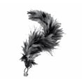 thumbnail image 1 of Set interactivo de varitas para gatos Super ventosa • 2 varitas 6 recargas de plumas • Juguete automático 3 en 1 • Juego de ejercicio para suelo en pared fuerte, 1 of 1
