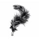 thumbnail image 1 of Set interactivo de varitas para gatos Super ventosa • 2 varitas 6 recargas de plumas • Juguete automático 3 en 1 • Juego de ejercicio para suelo en pared fuerte, 1 of 1