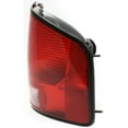 thumbnail image 2 of Tail Light Compatible With 1994-2004 Chevrolet S10 Right Passenger, 2 of 6