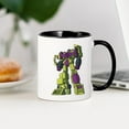 thumbnail image 3 of CafePress - Transformers Devastator - 11 oz Ceramic Mug - Novelty Coffee Tea Cup, 3 of 4
