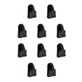 thumbnail image 1 of Guardurnaity Cubrezapatos de látex impermeables, bota elástica antideslizante reutilizable para ciclismo Type2 NO2, 1 of 6