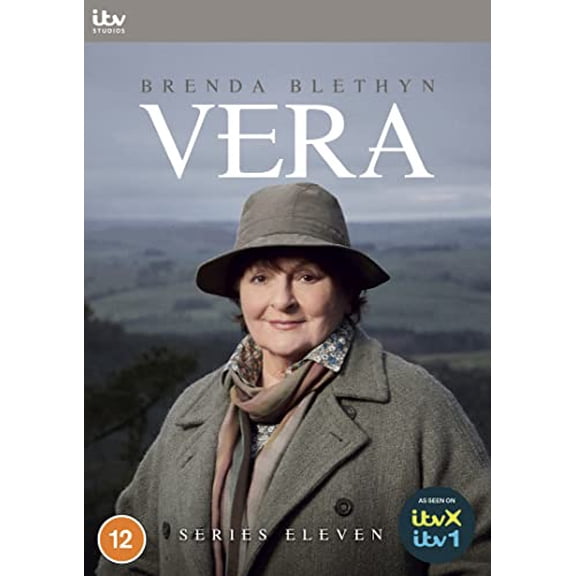 Vera: Series 11 [DVD]