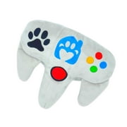 DuraPaw Fun Plush Game Controller Snuffle Dog Toy, Treat Dispenser Dog Toy, Hide Treats Inside