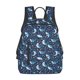 thumbnail image 1 of Disketp Sea Sharks Mochila Ligera e Impermeable, Mochila de Día Resistente para Viajes, Senderismo y Uso Diario para Hombre y Mujer, 1 of 6