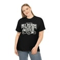 thumbnail image 2 of All Class, No gas, Diesel Truck Driver T-Shirt, 2 of 3