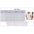 thumbnail image 3 of jiaxiM Cotton Summer Tops for Women Breathable Short Sleeve Tops Womens T-Shirts Summer Plain Basic Tees for Women Business Casual Outfits, 3 of 4