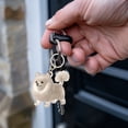 thumbnail image 4 of Keychain For Collecting Cat And Dog Hair Life Pendant For Dogs DIY Pet Kechain Pet Keepsake, 4 of 9