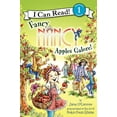 thumbnail image 2 of I Can Read Level 1 Fancy Nancy: Apples Galore!, (Hardcover), 2 of 2