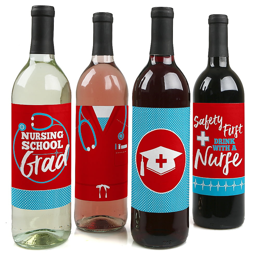 Nurse Graduation Medical Nursing Graduation Party Decorations