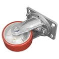 thumbnail image 2 of Ultra-Fab 48-979013 Frame Mount Swivel Wheel, 5" x 2", 2 of 2