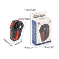 thumbnail image 5 of Jouet de Décompression C Poignée pour Adultes Enfants Soulagement du Stress Outil Fidget avec Multiples Fonctions Clic Rouleau Rotation Plastique Abs Design Silencieux Taille de Poche Poids 0.13Lb, 5 of 5