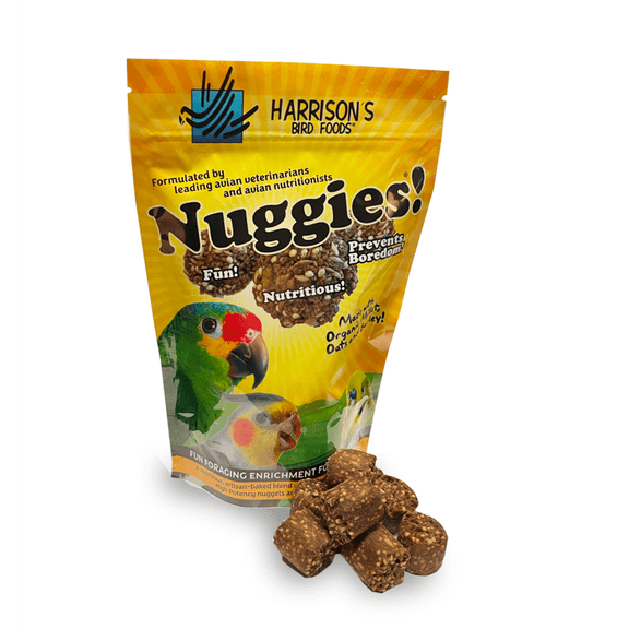 Harrison's Bird Foods Nuggies