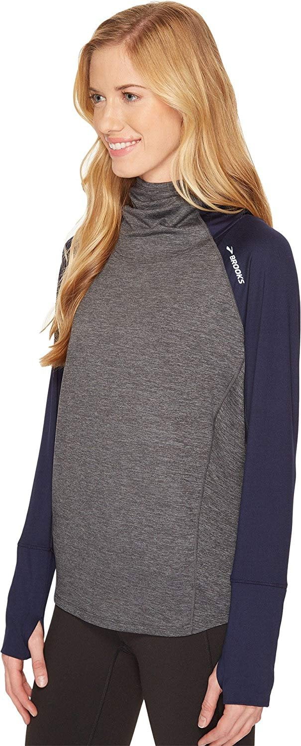 brooks dash hoodie women's