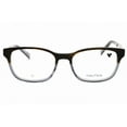 thumbnail image 3 of NAUTICA N8186-215-54 Eyeglasses Size 54mm 18mm 145mm brown gray Men, 3 of 5
