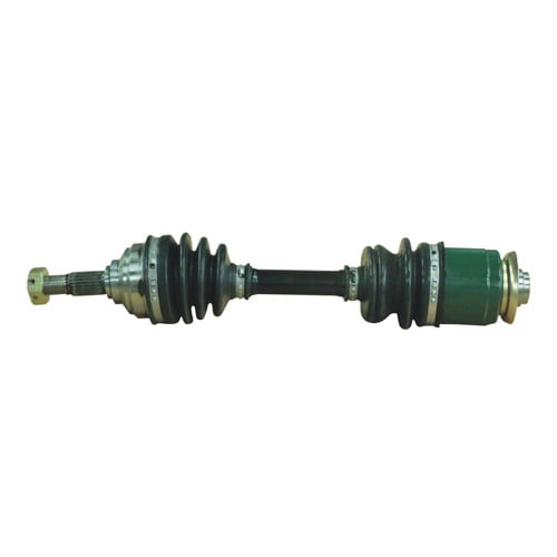 Tytaneum Front Left CV Axle 813-0017