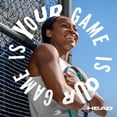 thumbnail image 3 of Raqueta de Tenis HEAD Geo Speed Gris Adultos Diseño de Cabeza Preencordada 27.5 Pulgadas Agarre 4 3/, 3 of 8