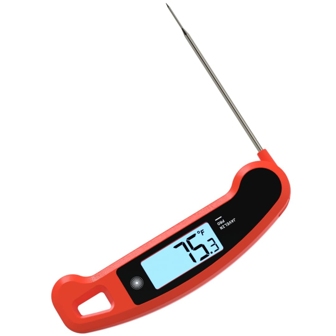 Digital Meat Thermometer Sambal for Grill and Cooking