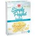 thumbnail image 3 of JOLLY TIME Simply Popped Butter 3 oz. 6 Ct. Microwave Popcorn.  Gluten-Free Non-GMO, 3 of 14