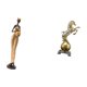 thumbnail image 5 of Estatuas de mujeres,Estatuas y esculturas africanas Tienda de estatuas de mujeres,Figura de escritorio,Estante de estatua de caballo para escritorio,oficina,decoración del hogar,Figura, 5 of 8