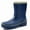 yellow blue, variant on mens rain boots waterproof boots mid-calf garden shoes Fishing Boots yellow blue