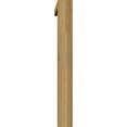 thumbnail image 4 of Ekena Millwork 4"W x 26"D x 34"H Balboa Block Rough Sawn Bracket w/ Offset Brace, Western Red Cedar, 4 of 25