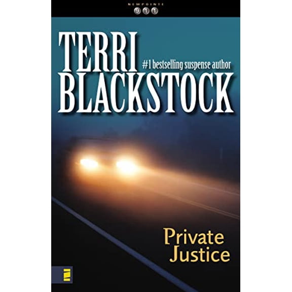 Pre-Owned Private Justice (Paperback) by Terri Blackstock