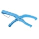 thumbnail image 5 of Protector de llanta ABS azul para quitar neumáticos sin esfuerzo Herramienta para cambiar neumáticos de bicicleta de montaña, 5 of 8