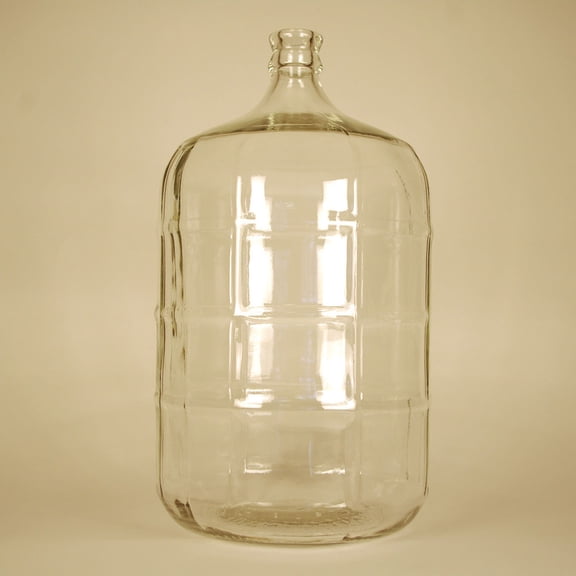 LD Carlson Glass Carboy 5 Gallon