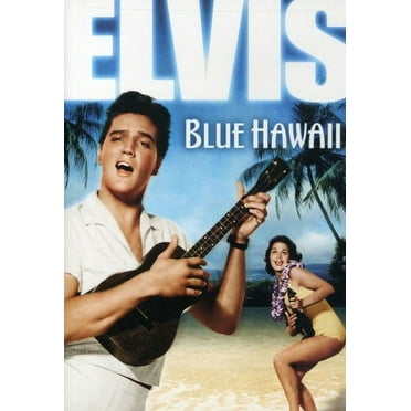 Blue Hawaii (DVD)