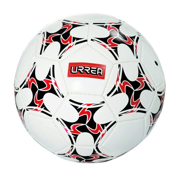Balón de fútbol Urrea Vinil Cosido con Cámara Interna de Hule
