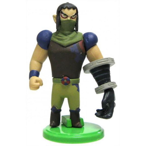 The Legend of Zelda Spirit Tracks 2 Furuta Choco Egg Byrne 1 1/2 PVC Figure