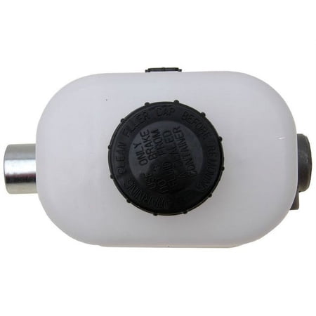 Brake Master Cylinder - Compatible with 2011 - 2013 Ford F-150 2012
