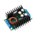 thumbnail image 1 of Módulo de fuente de alimentación ajustable de 300W Controlador LED Max 12A Placa convertidora reductora, 1 of 5