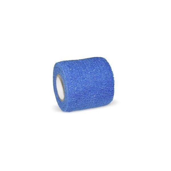 Coban Self-Adherent Wrap 1582B 1 Each, Blue