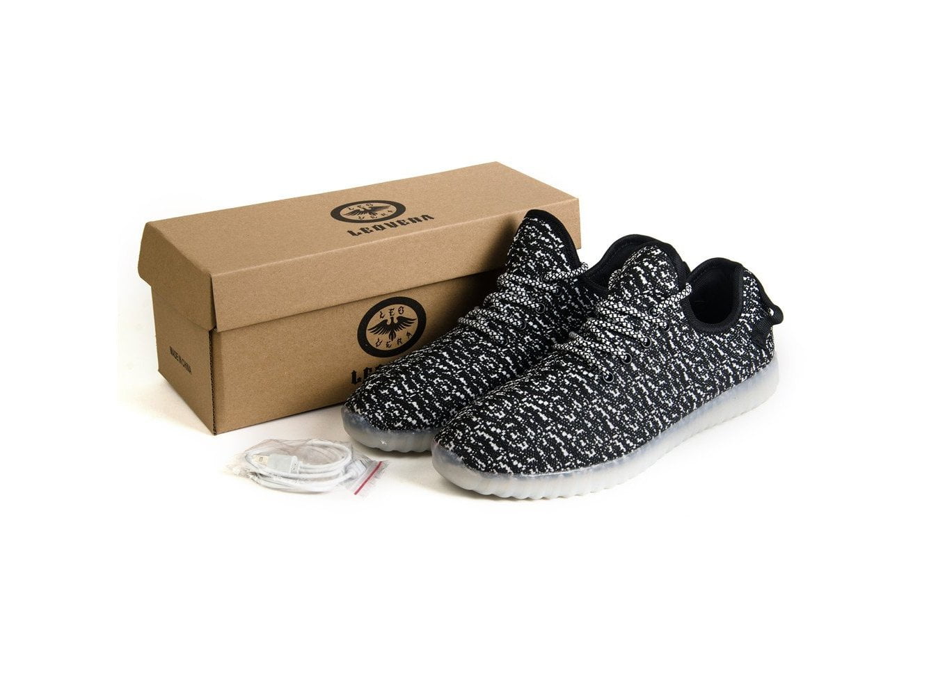 leovera unisex led shoes