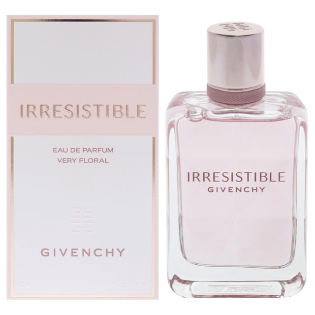Irresistible Very Floral de Givenchy para mujer - EDP Spray de 1,7 oz